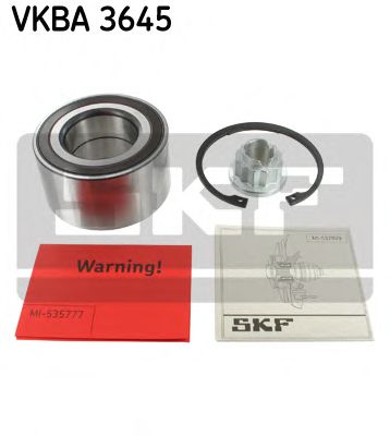 VKBA 3645 SKF Підшипник колісний1